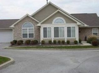 7405 Chapel Villas Ln UNIT C, Indianapolis, IN 46214