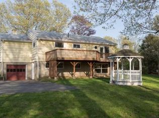 1347 Bay Rd, Sharon, MA 02067
