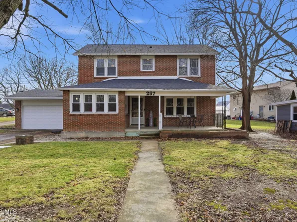 257 S Main St, Mc Comb, OH 45858