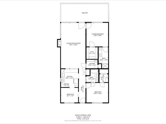 3rd image of 4412 River Dr Unit 101