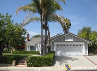 1045 Heaton Moor Dr, Walnut, CA 91789