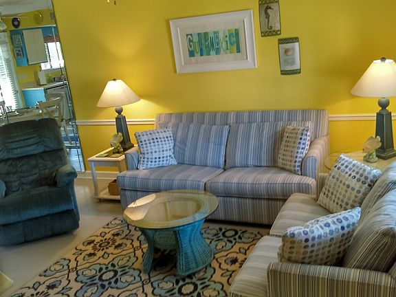 Living Room from Entrance