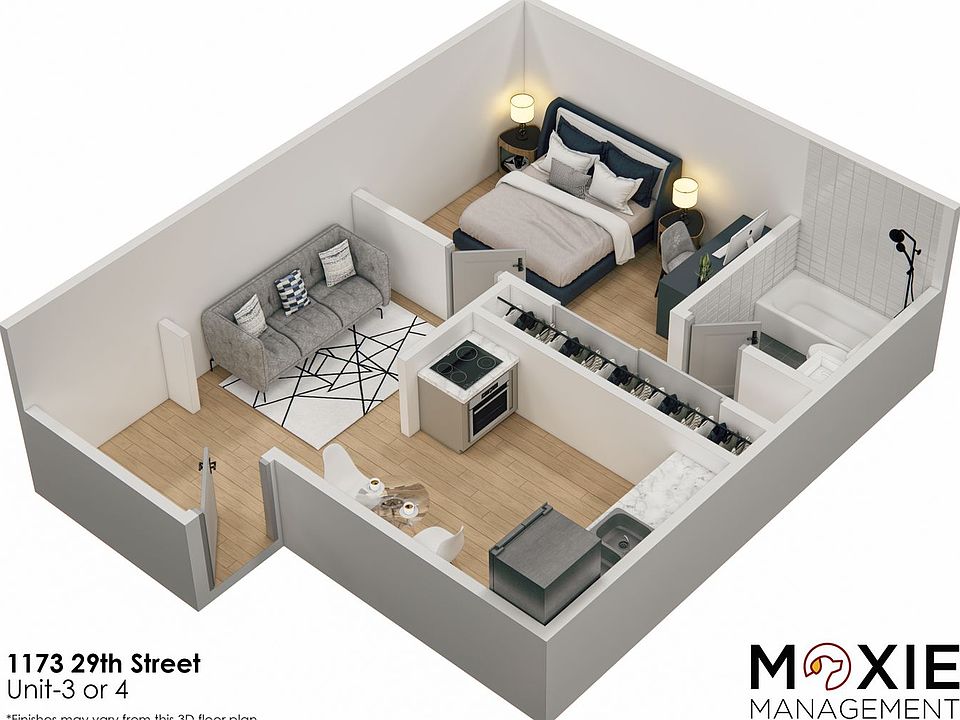 2nd image of 1173 W 29th St APT 4