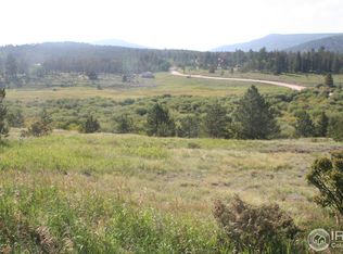 851 Huron Rd, Red Feather Lakes, CO 80545
