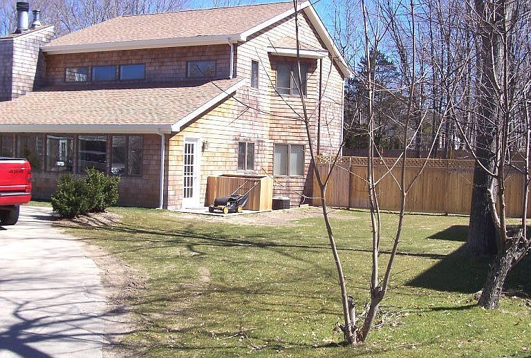 front view (winter)