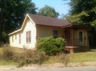 4716 Haywood St, North Little Rock, AR 72117