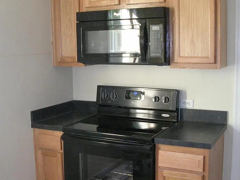 Built In Microwave
