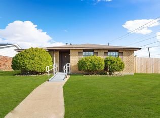 3802 Star Trek Ln, Garland, TX 75044