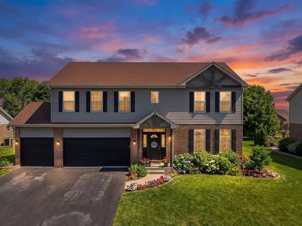 2445 Peregrine Dr, New Lenox, IL 60451