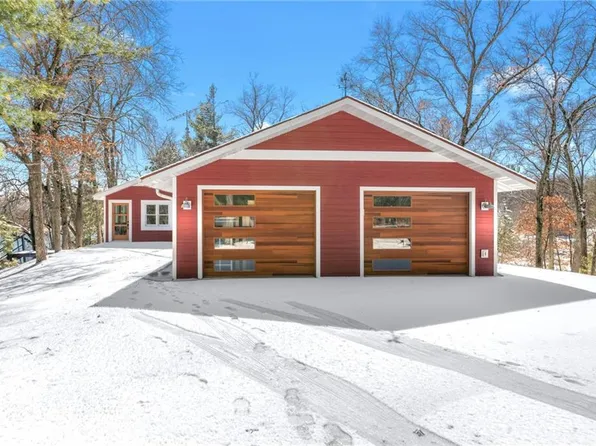 3895 Mallard Lake Road, Webster, WI 54893