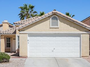6040 Hidden Rock Dr, North Las Vegas, NV 89031
