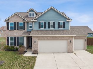3857 Concord Point Way, Brownsburg, IN 46112