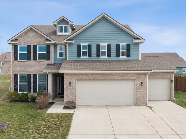 3857 Concord Point Way, Brownsburg, IN 46112