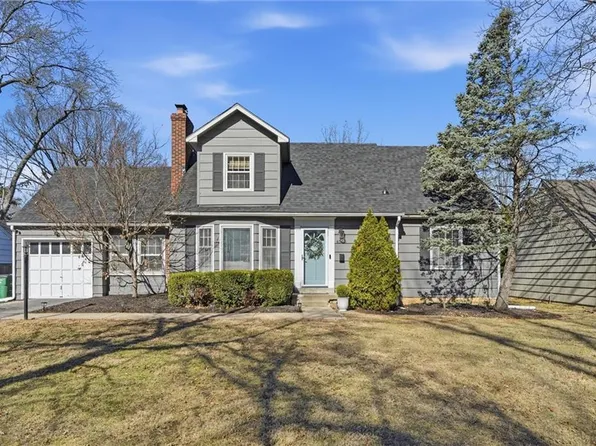 4500 W 54th St, Roeland Park, KS 66205