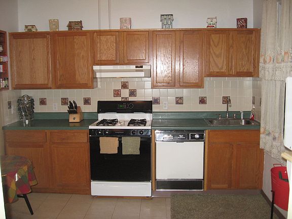 Updated kitchen