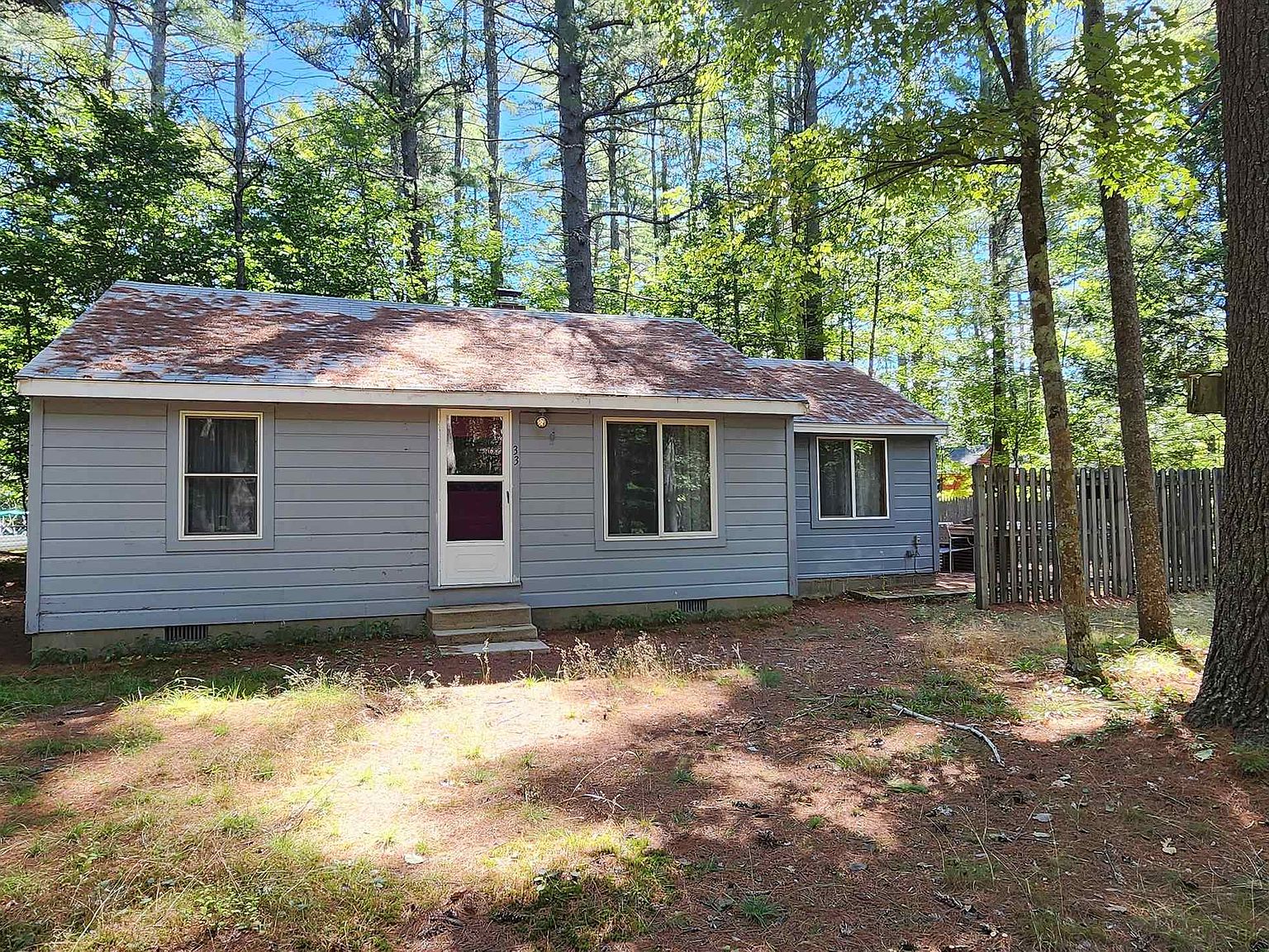 33 Wansor Road, East Wakefield, NH 03830 Zillow