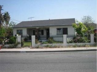 10024 Rio Hondo Pkwy, El Monte, CA 91733