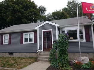 16 Frazer St, Dorchester, MA 02124