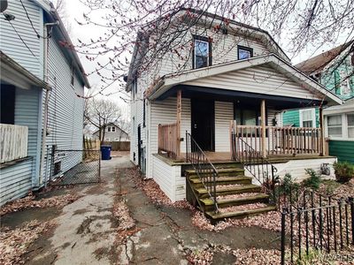 133 Dunlop Ave, Buffalo, NY, 14215