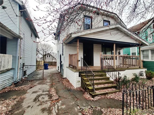 133 Dunlop Ave, Buffalo, NY 14215