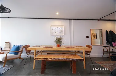 Rented by Grand & Co.