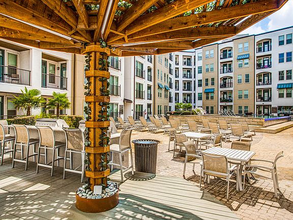 Plenty of outdoor seating for you to enjoy on a nice day out