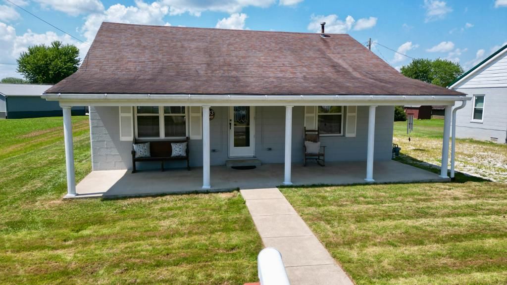 Real estate listing image