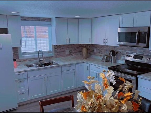 Beautiful kitchen