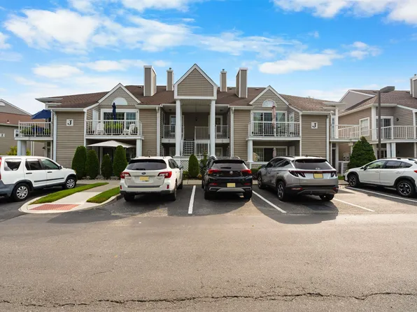 550 Central Ave Unit J3, Linwood, NJ 08221