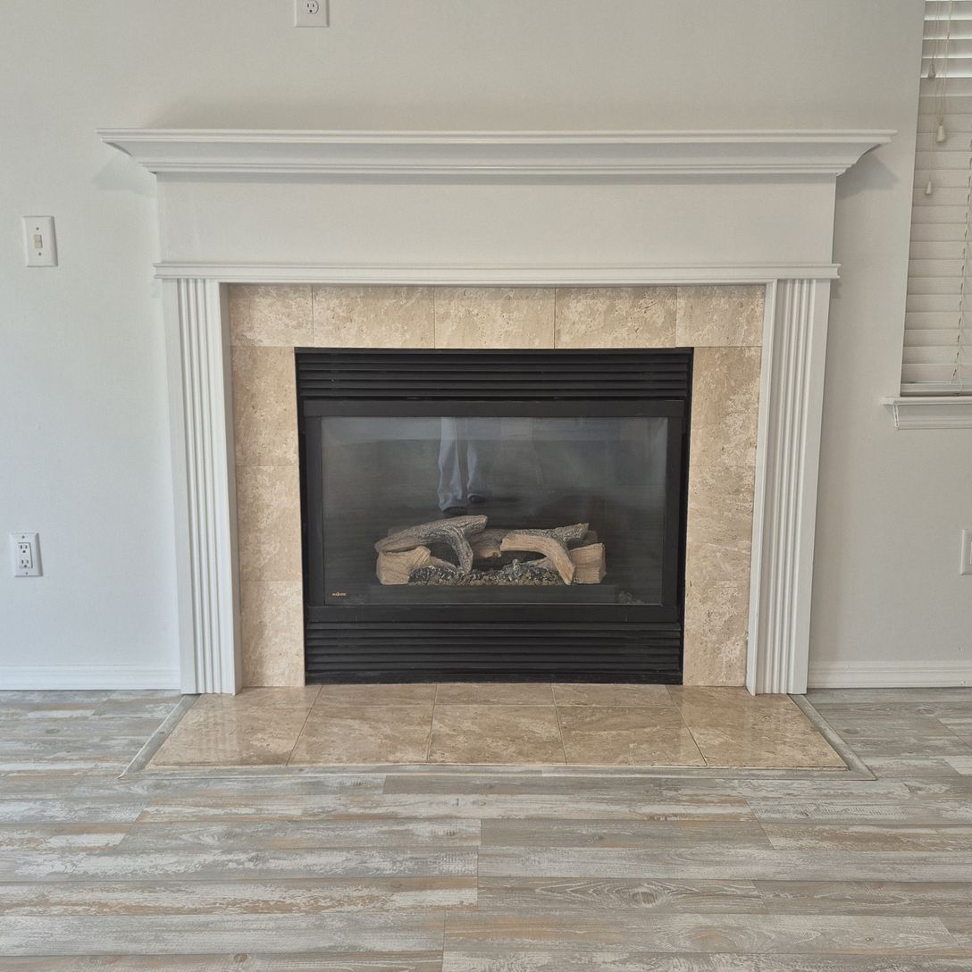  Gas Fireplace