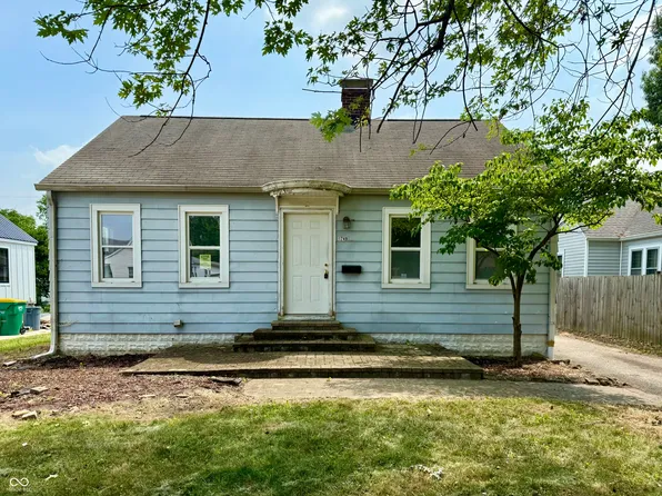 1749 Christopher Ln, Indianapolis, IN 46224