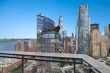 Sold by Keller Williams NYC