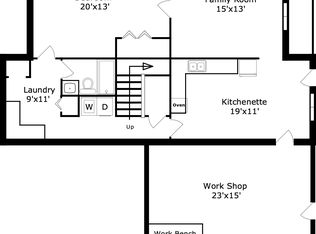 1428 Martin Rd, Jackson Springs, NC 27281