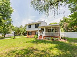 7404 Melissa Paige Cir, Mechanicsville, VA 23111