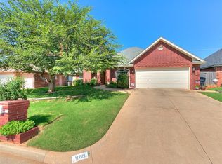 11721 Sundance Mountain Rd, Oklahoma City, OK 73162