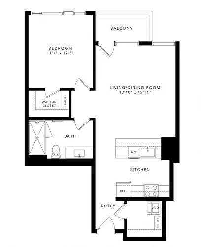 Floor plan A3