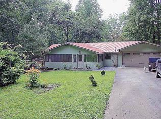 117 S Rocky Flats Rd, Cosby, TN 37722