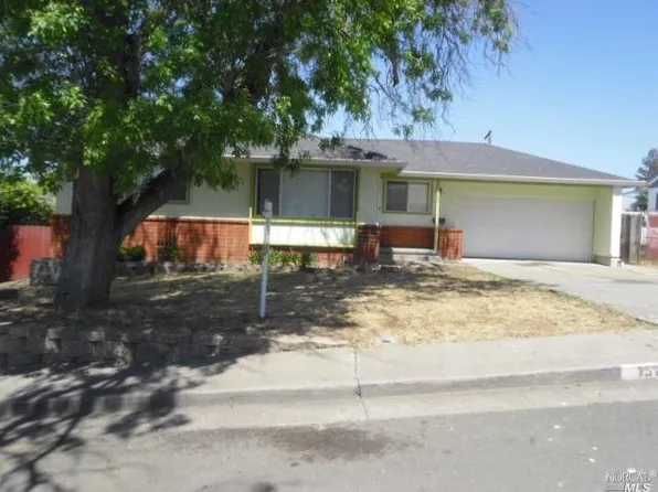157 Toyon Drive, Vallejo, CA 94589
