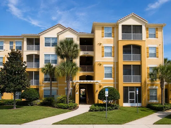 3338 ROBERT TRENT JONES DRIVE #410, ORLANDO, FL 32835