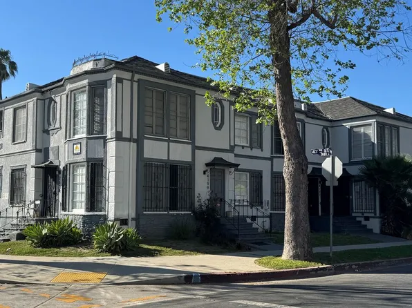 2601 W 42nd St, Los Angeles, CA 90008