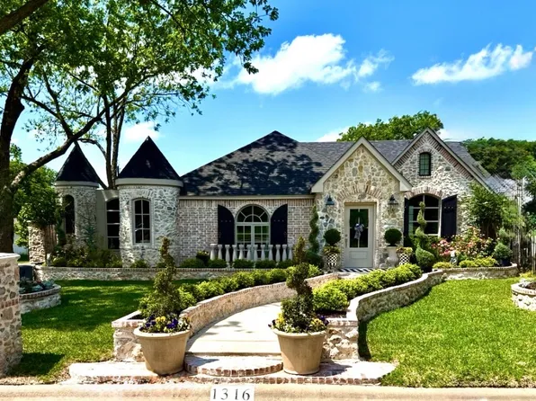 1316 Stanwood Ave, Cleburne, TX 76033