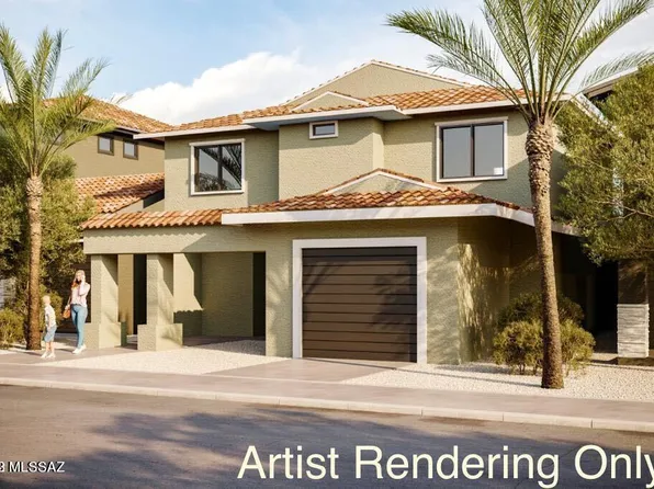 294 N Hasman Dr, Tucson, AZ 85745