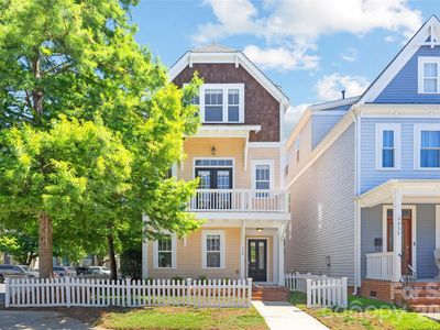 540 Dubois Ct, Charlotte, NC, 28208
