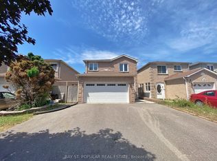 54 Charles Alfred Cres, Markham, ON L3S 2B9