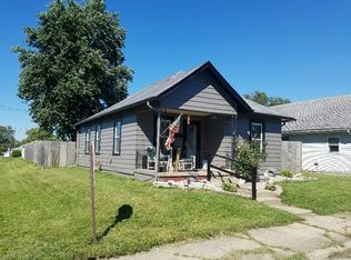 1600 E Ohio St, Frankfort, IN 46041