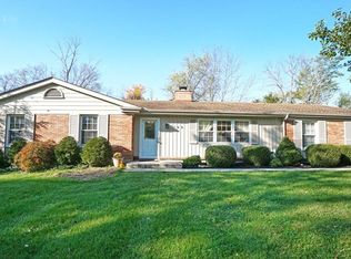166 E Fairway Dr, Hamilton, OH 45013