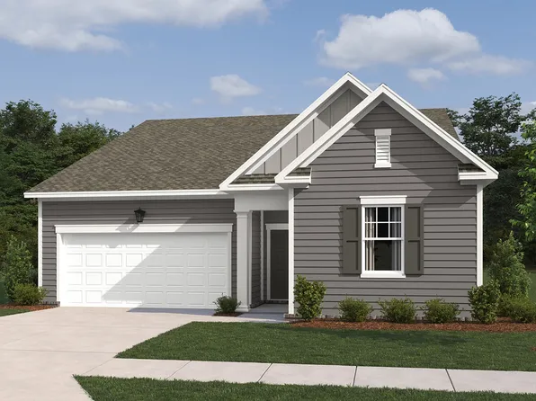 Hawking II Plan, Cedars of Cane Ridge | 55+ Community