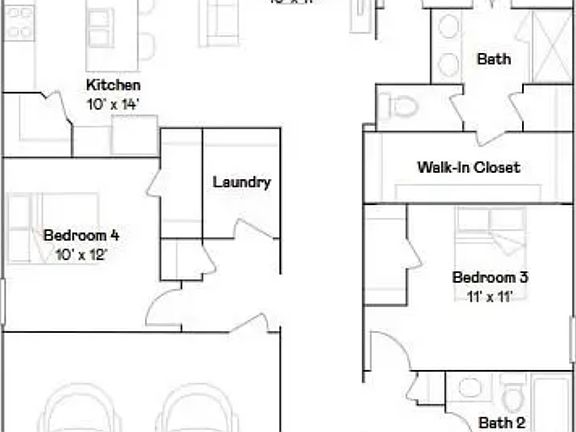 2nd image of 5119 Winterberry Dr