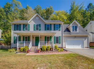 12506 Village School Ln, Midlothian, VA 23112