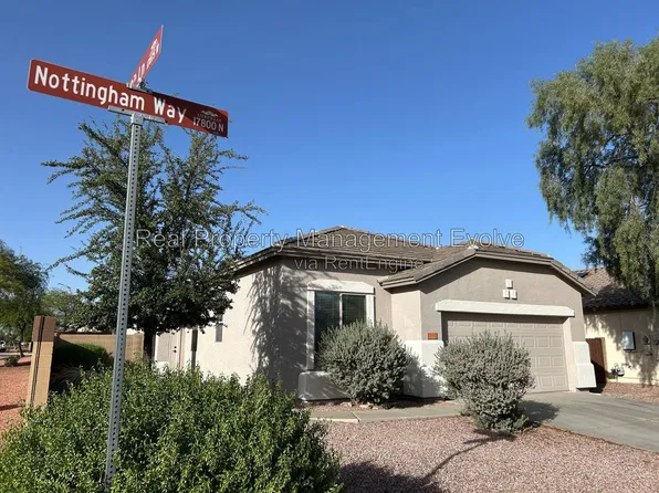 17052 W Nottingham Way, Surprise, AZ 85374